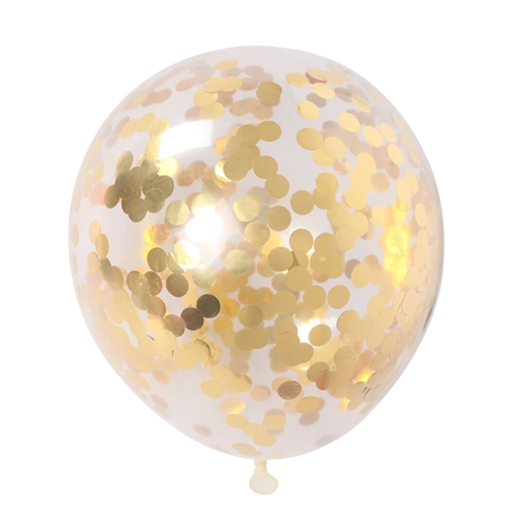 12inch Confetti Balloon