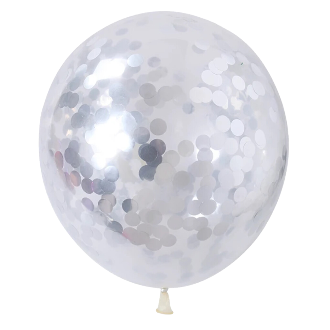 12inch Confetti Balloon