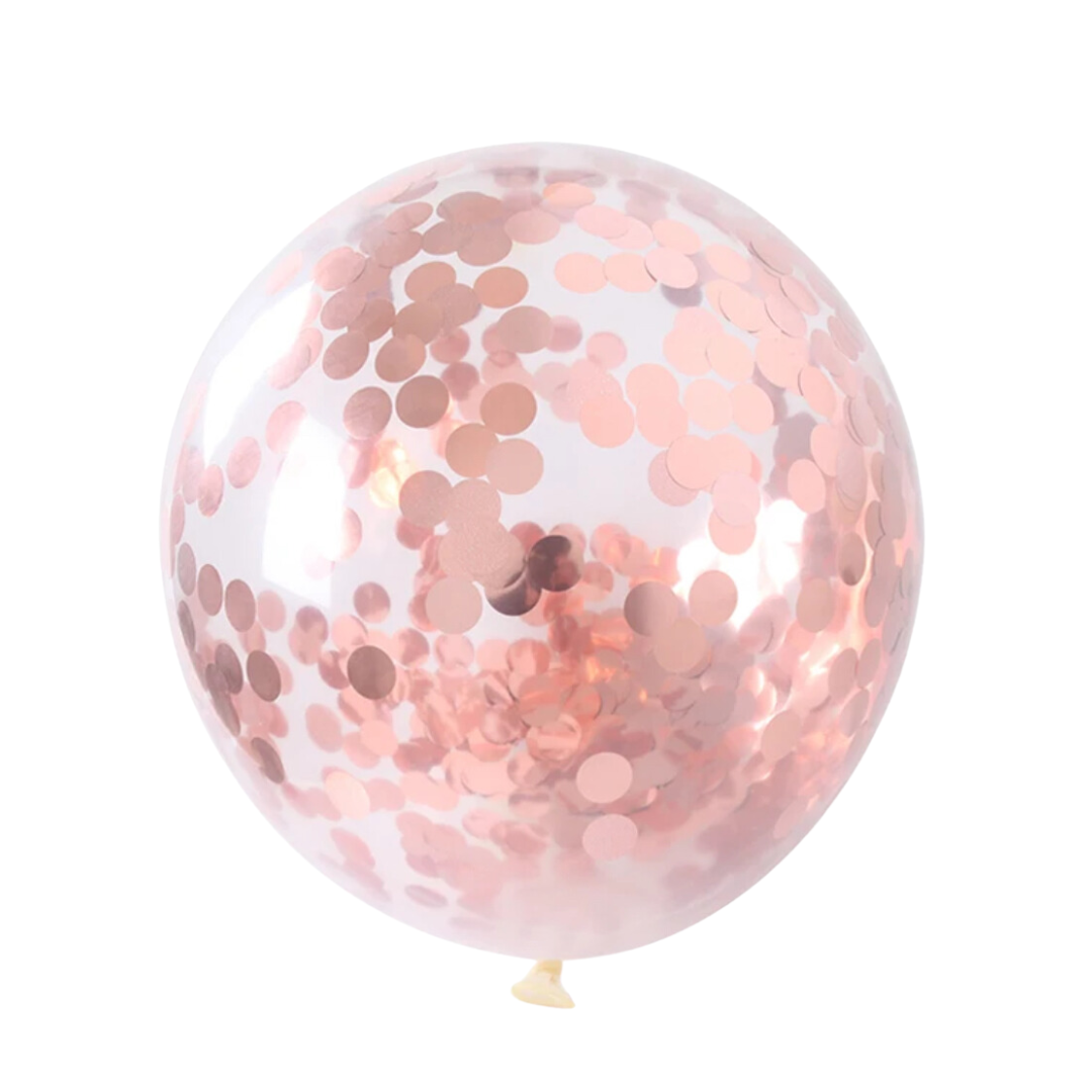 12inch Confetti Balloon