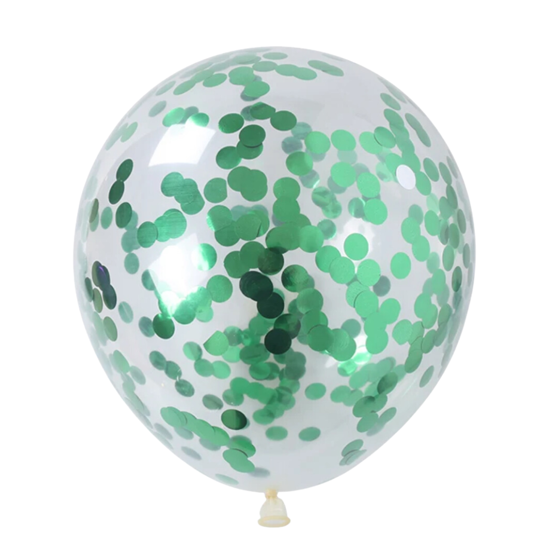 12inch Confetti Balloon