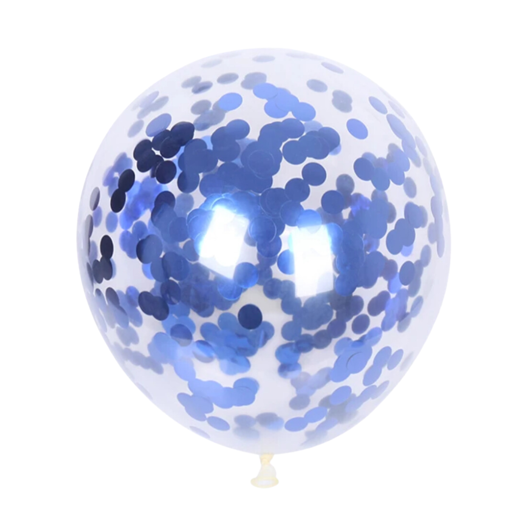 12inch Confetti Balloon