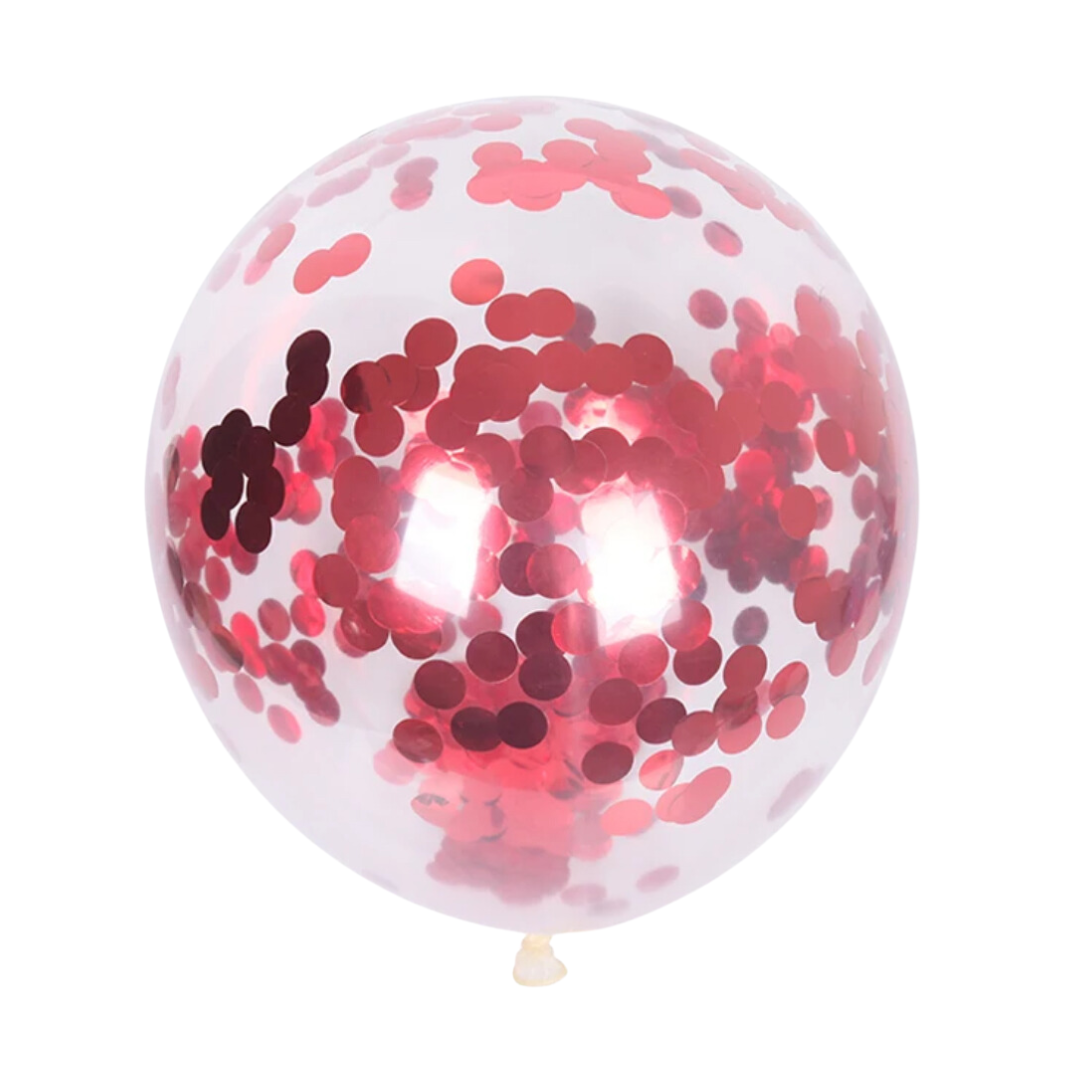 12inch Confetti Balloon
