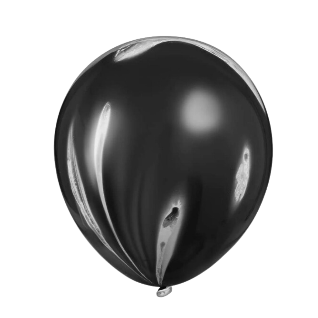 12inch Agate Marble Pattern Balloon