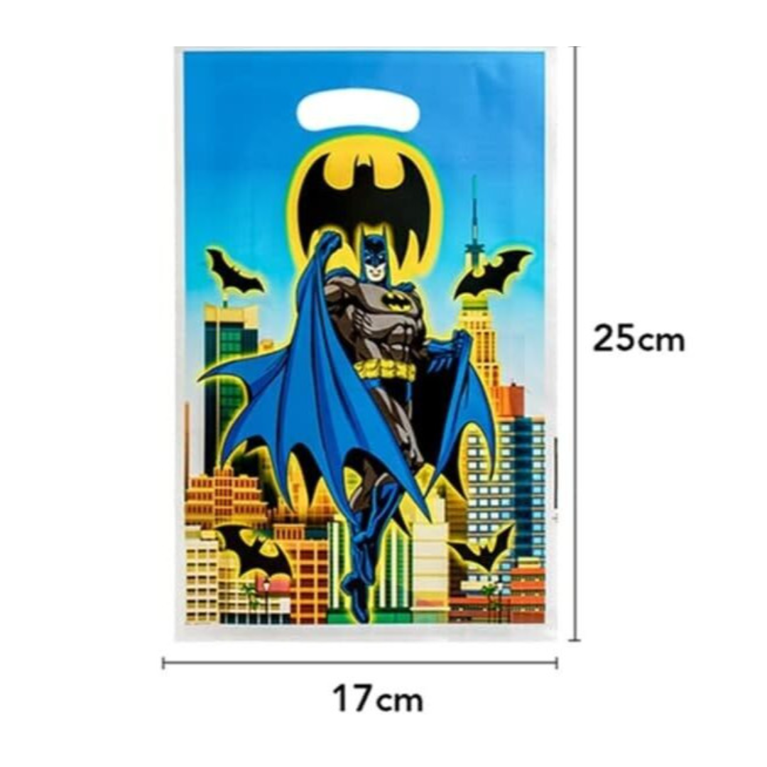 Batman Candy Bag