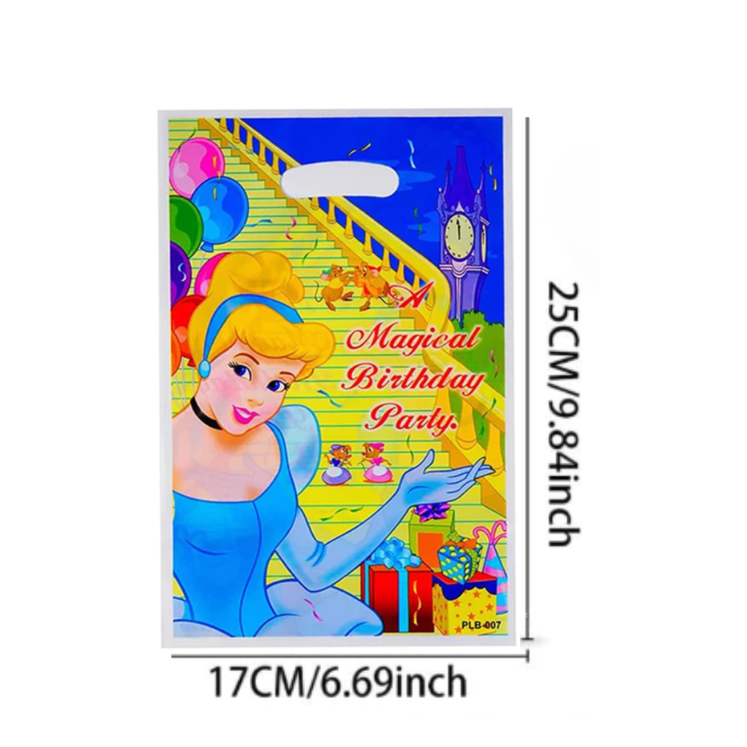 Princess Cinderella Candy Bag