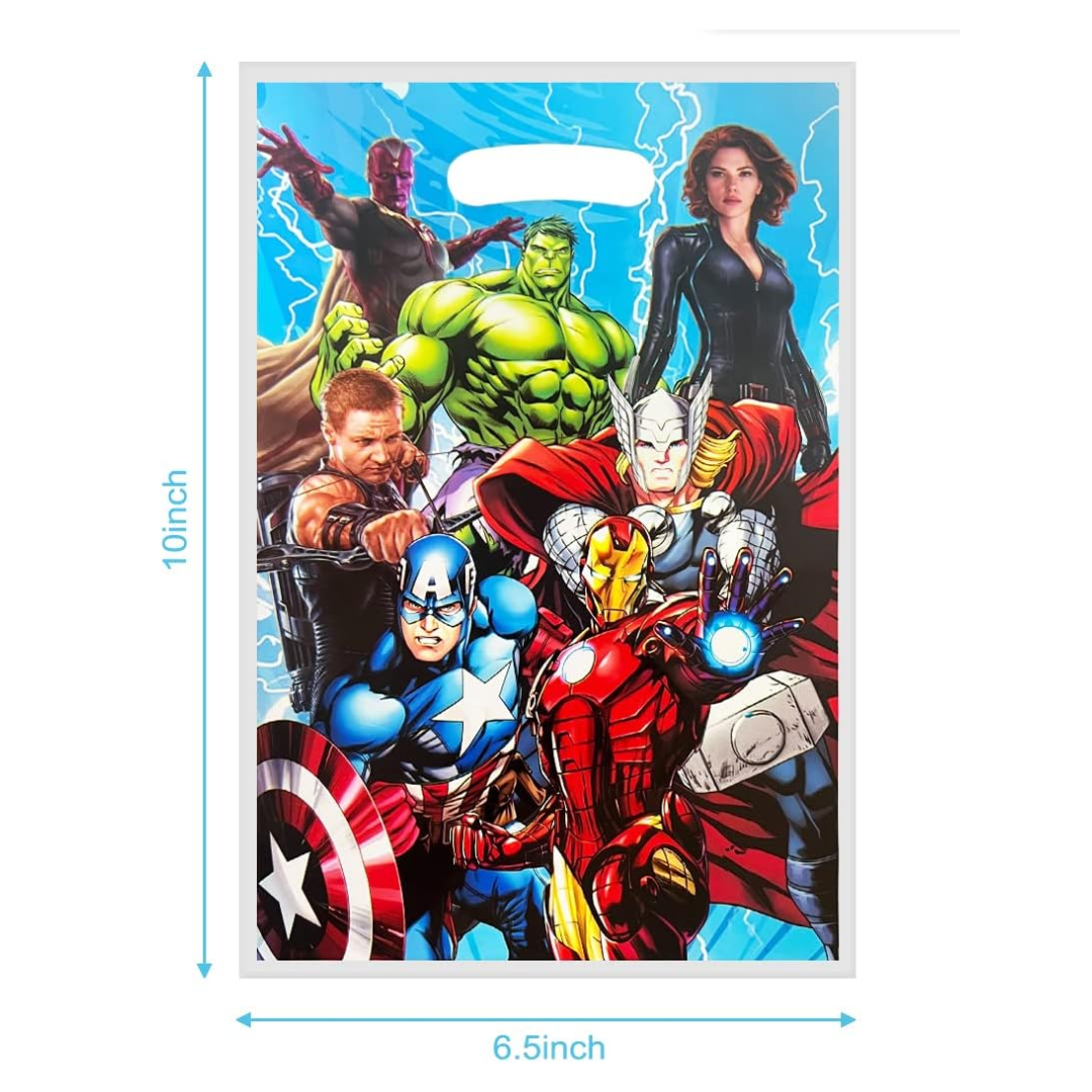 The Avengers Candy Bag