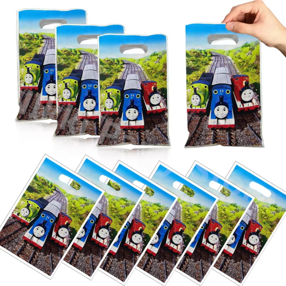 Thomas The Train Candy Bag