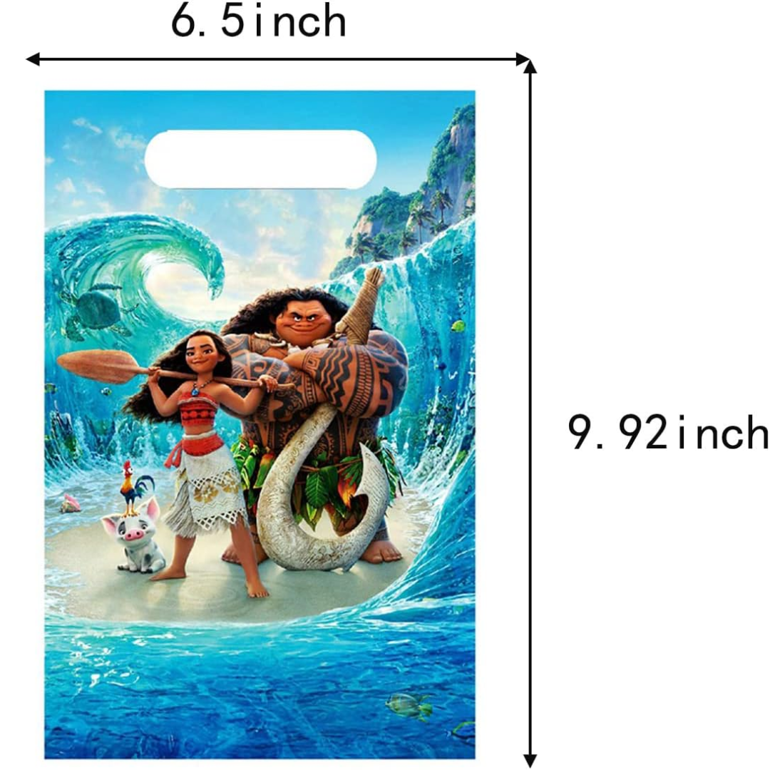 Moana Candy Bag