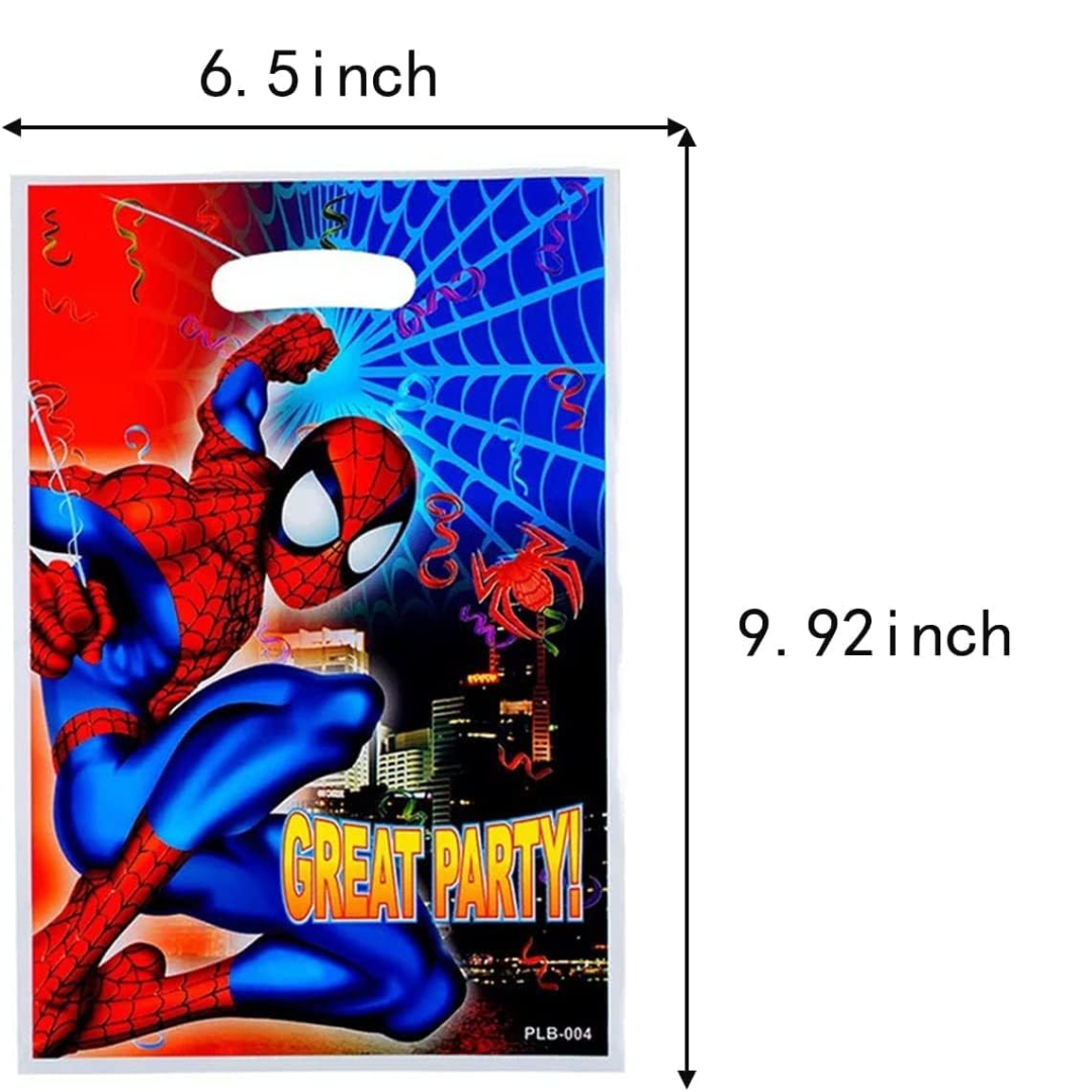 Spiderman Great Party Candy Bag