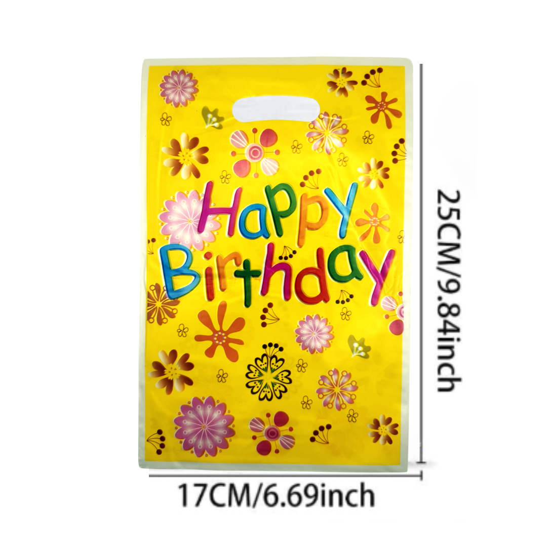 Yellow Flower Candy