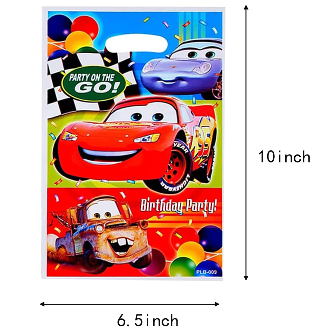 McQueen Candy Bag