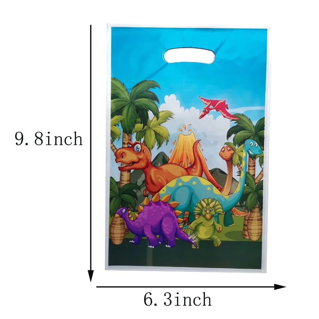 Dinosaur Candy Bag