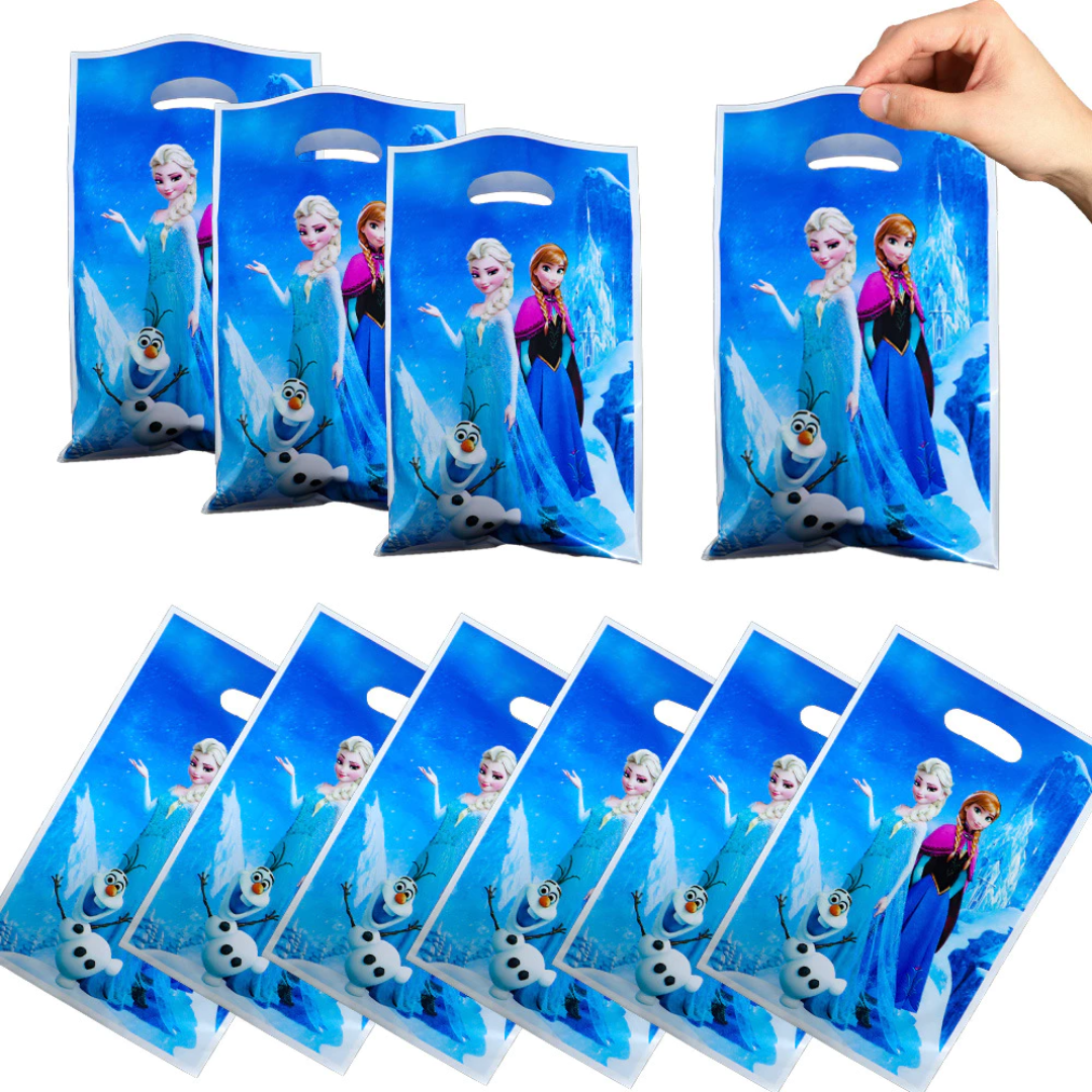 Frozen Princess Candy Bag