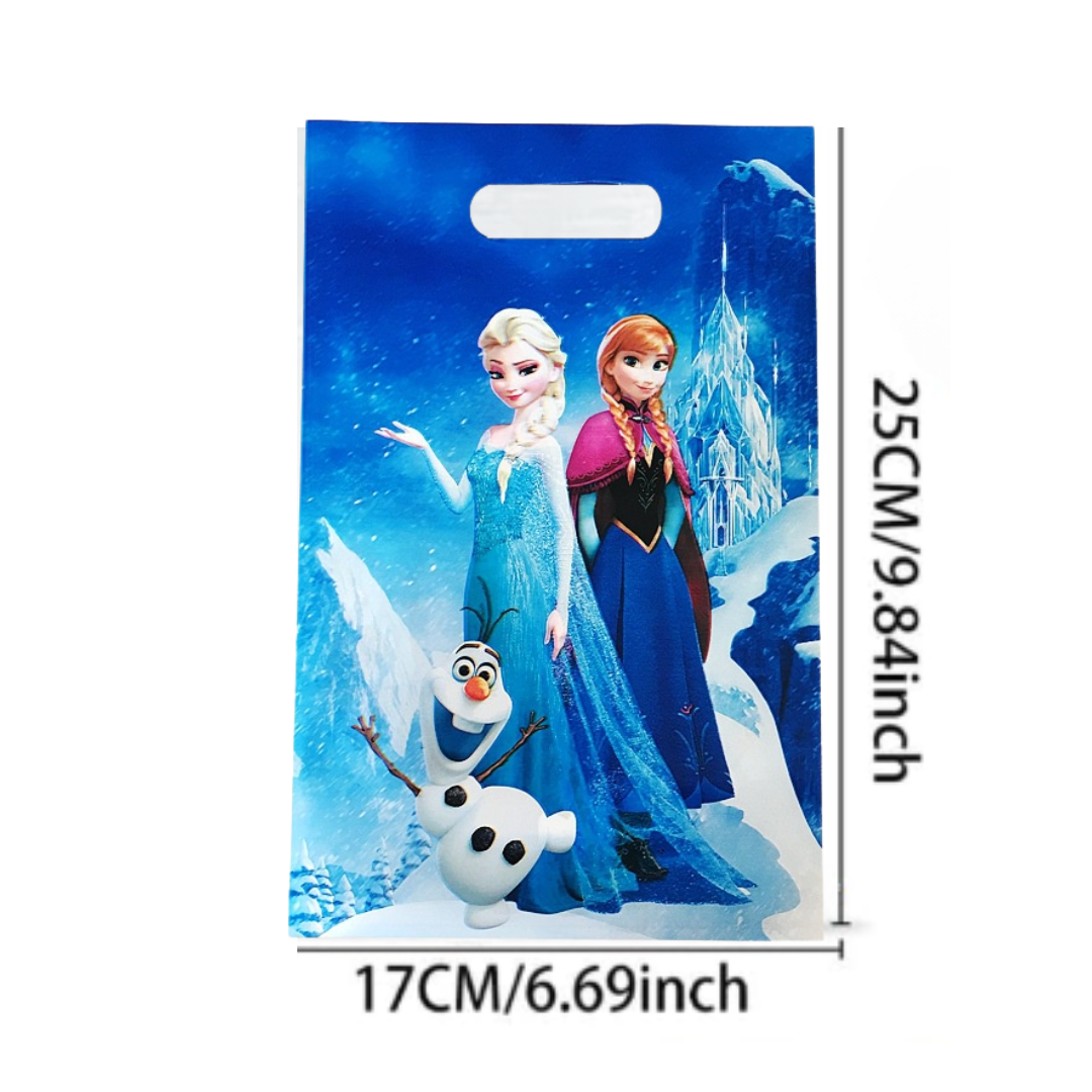 Frozen Princess Candy Bag