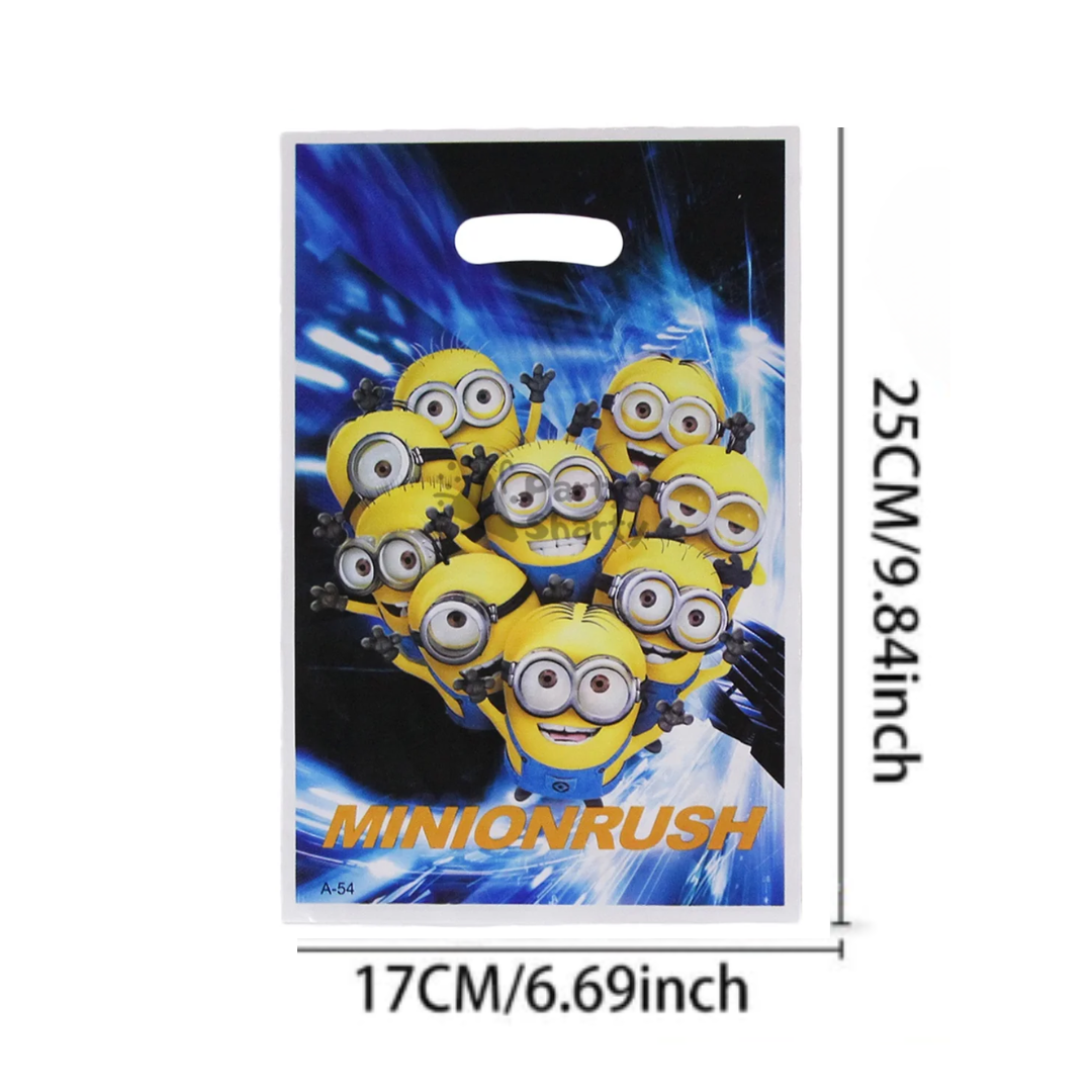 Minions Candy Bag