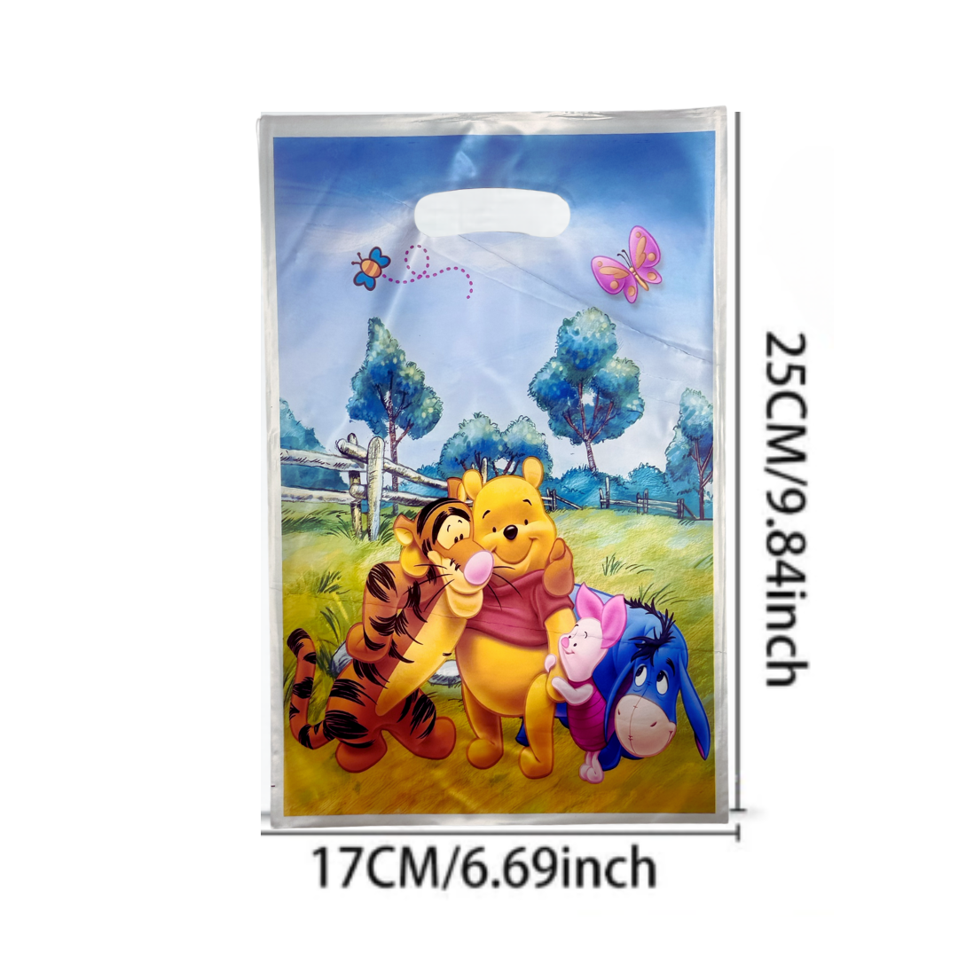 Winnie The Pooh Candy Bag