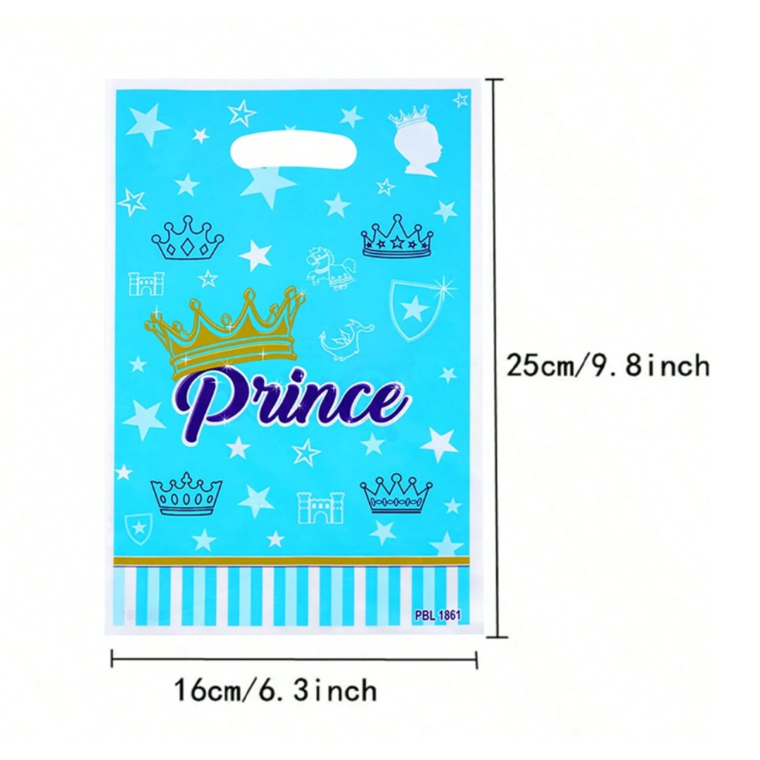 Blue Prince Candy Bag