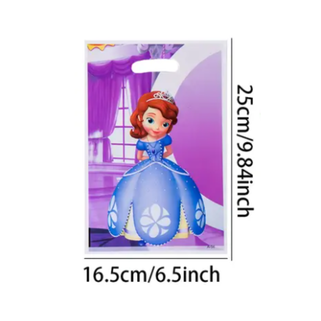 Princess Sofia Candy Bag