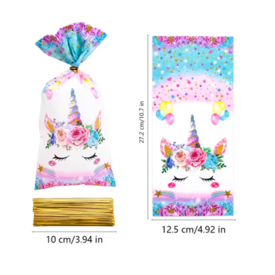 Unicorn Theme Candy bag