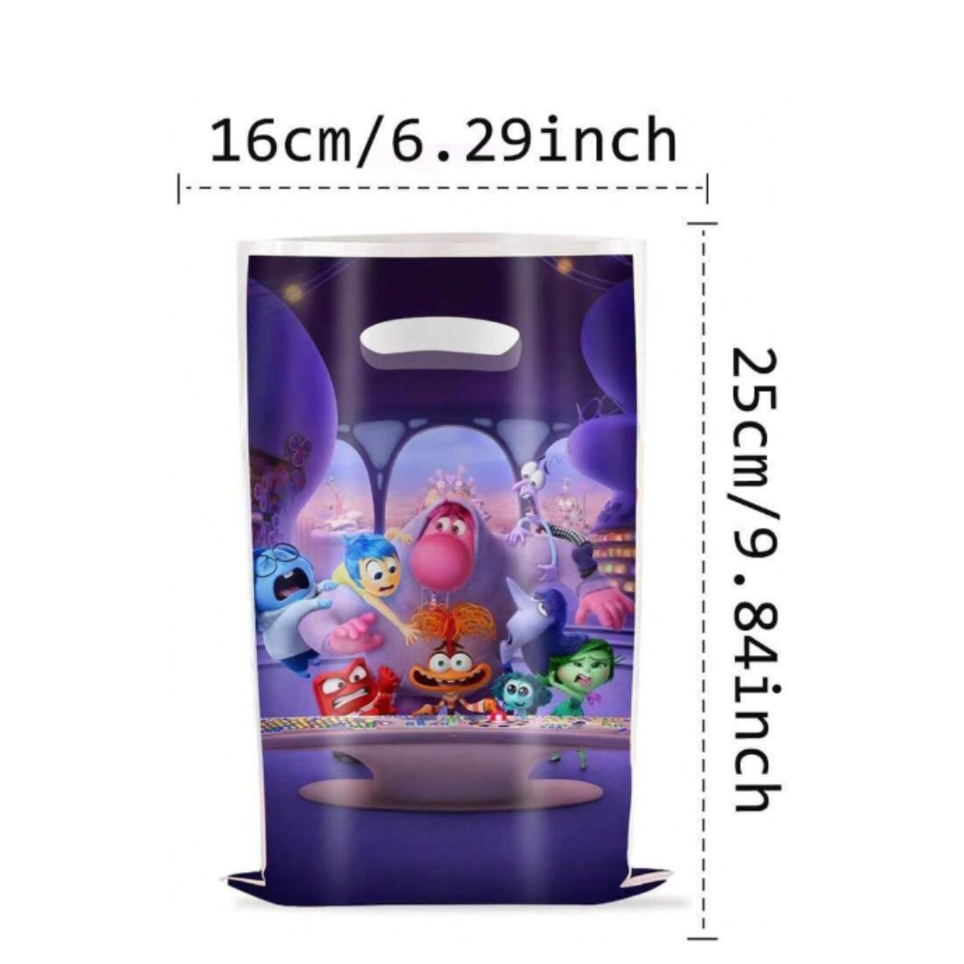 Inside out theme Candy bag
