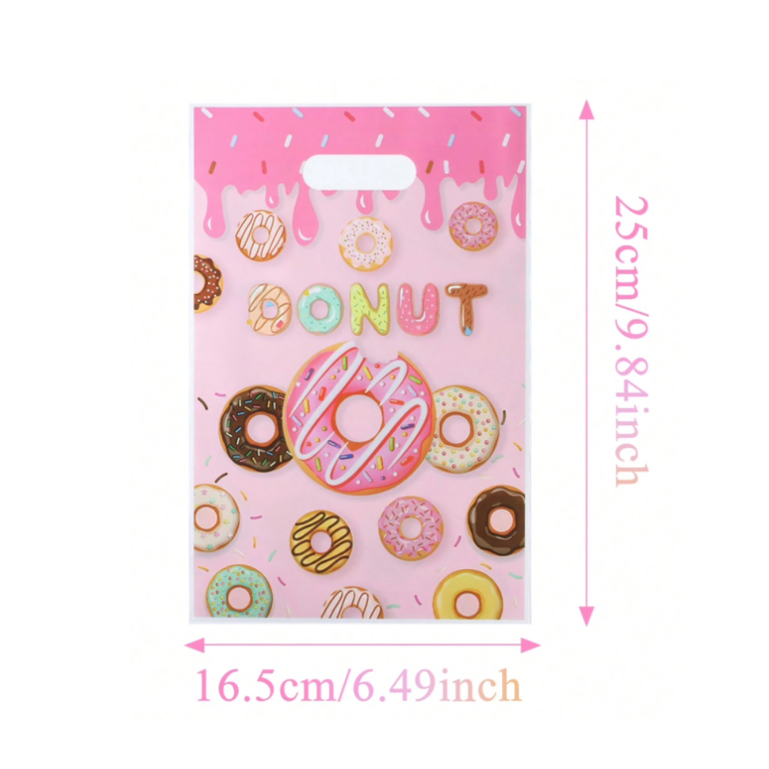 Donut Candy bag