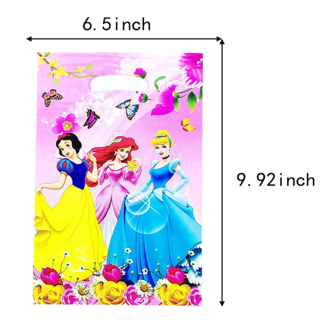 Princess Theme Candy Bag