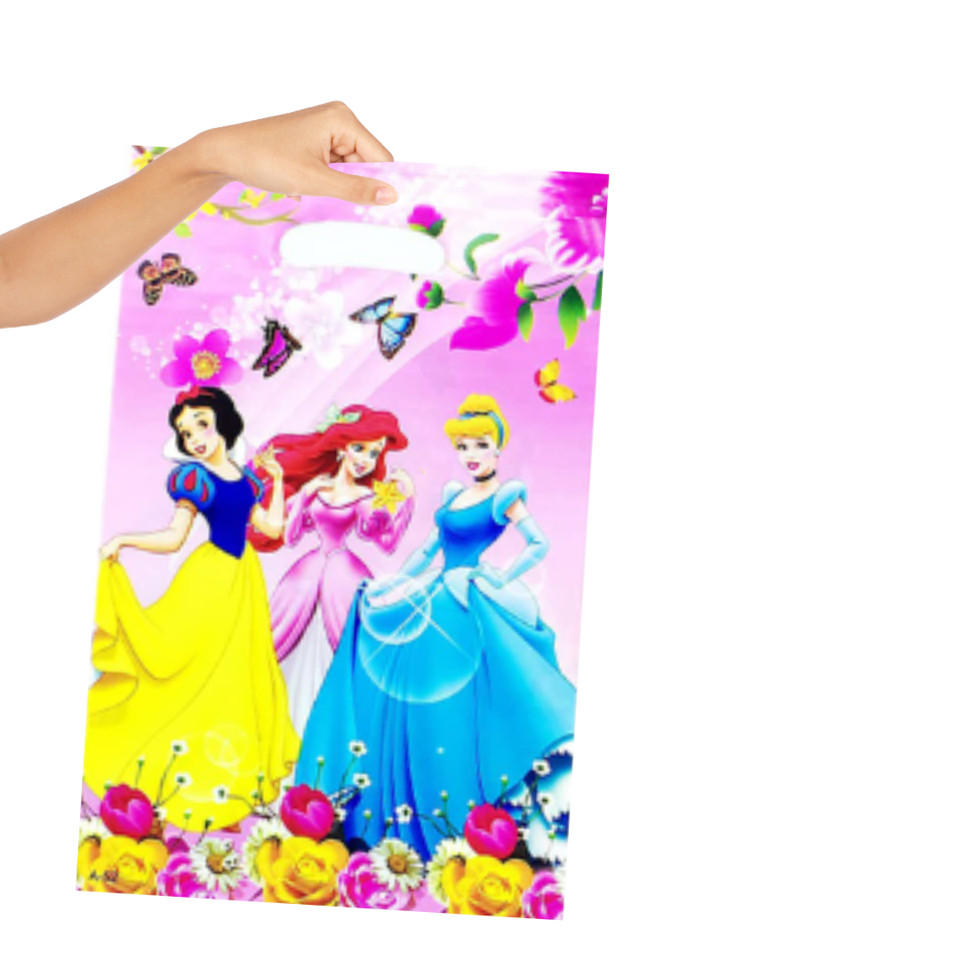 Princess Theme Candy Bag