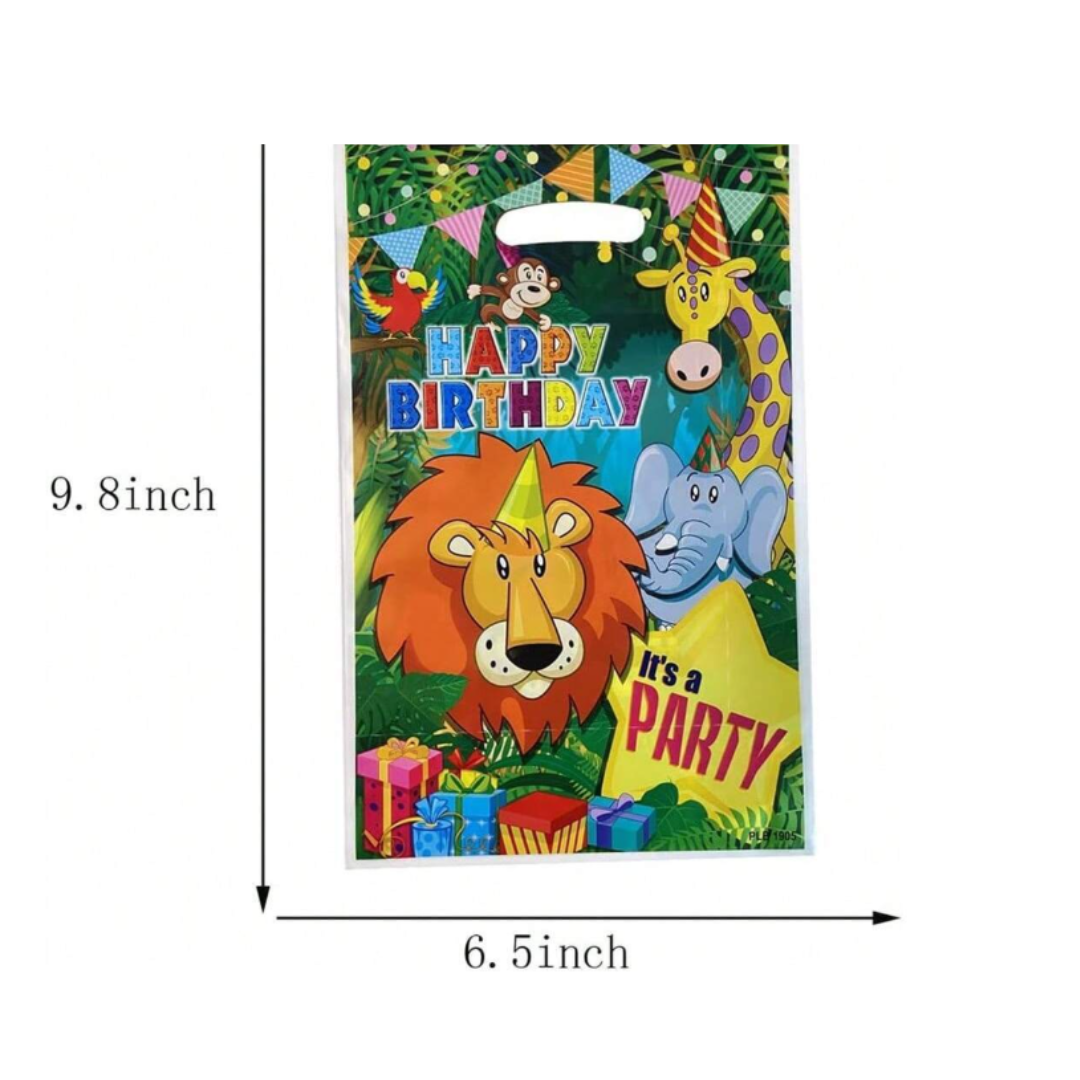 Lion King Theme Candy Bag