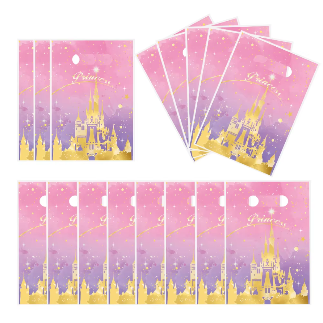 Princess theme Candy bag