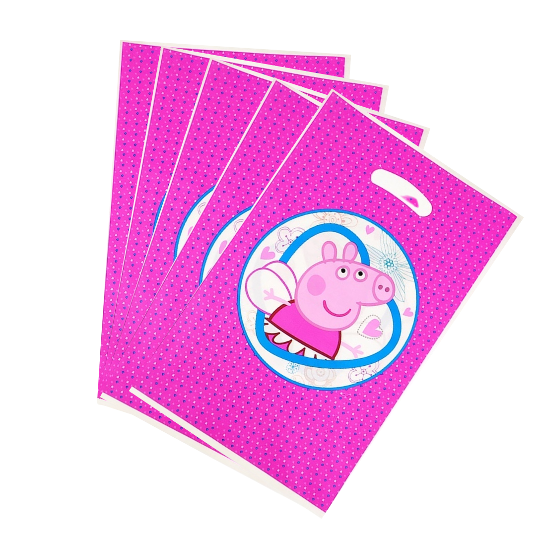 Peppa Pig Candy Bag