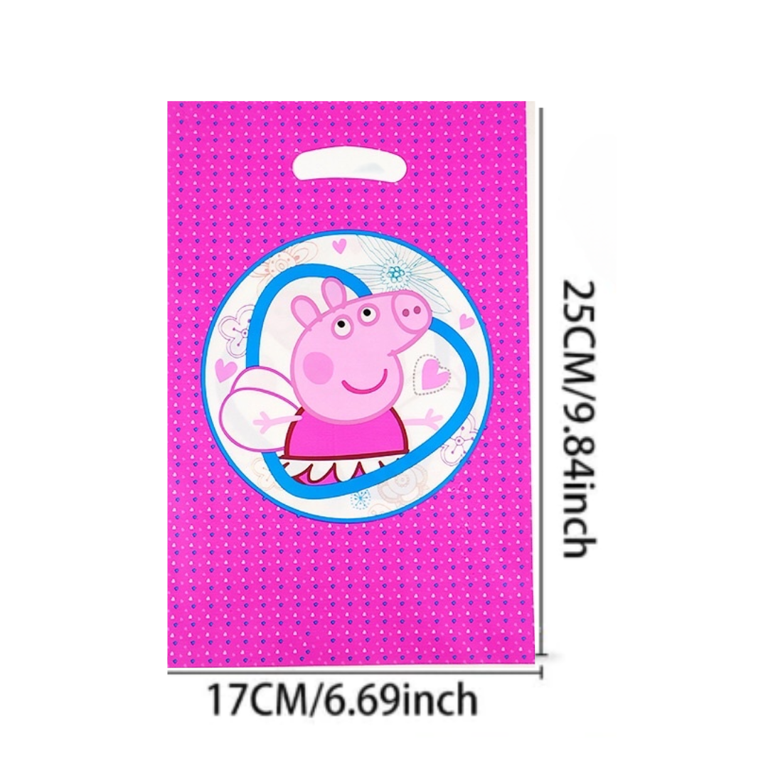 Peppa Pig Candy Bag