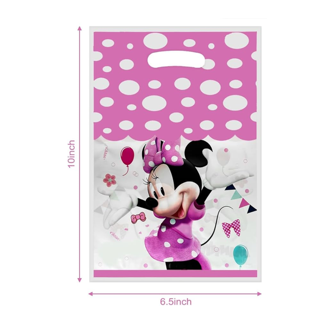 Minnie Mouse Candy Bag