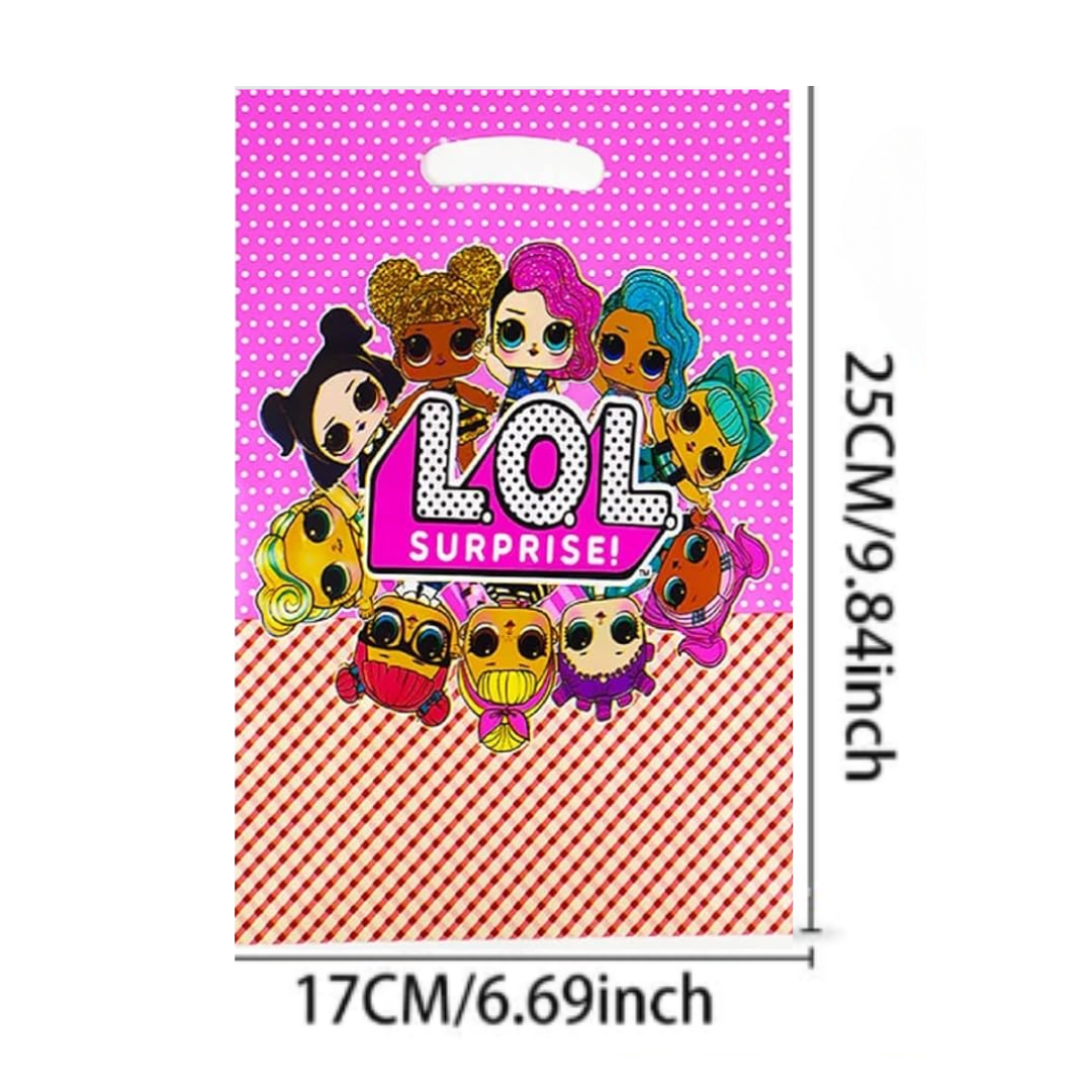 Lol Surprise Girl Candy Bag