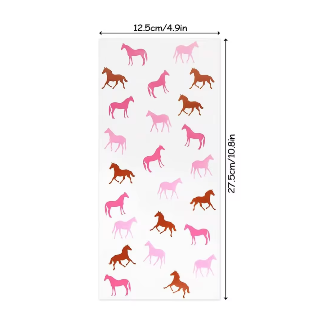Horse Theme Candy bag