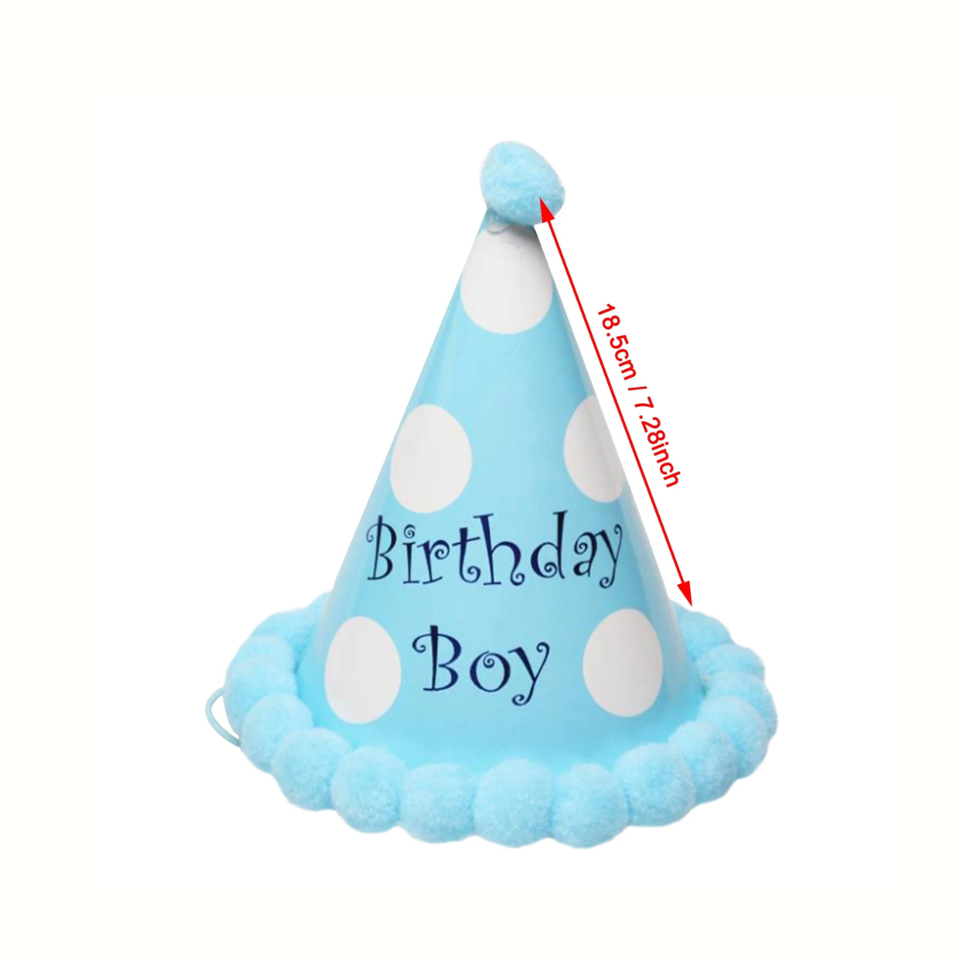 Boys Party Hats