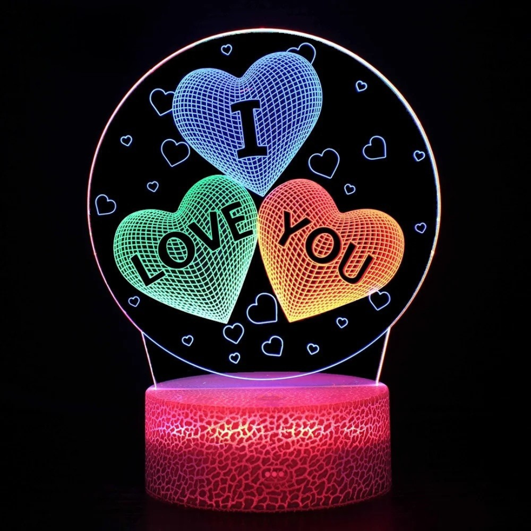3D Lamp