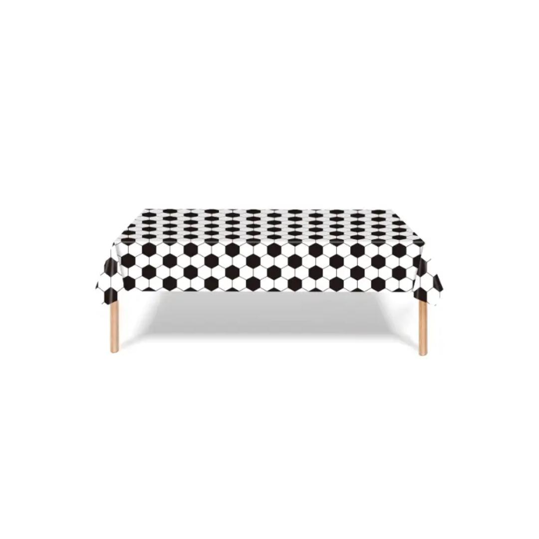 Football Theme Table cover