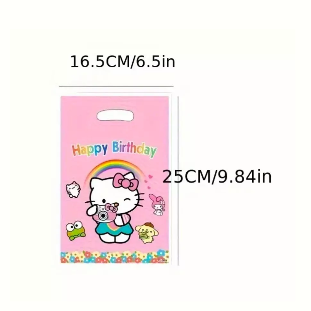 Hello Kitty Candy Bag