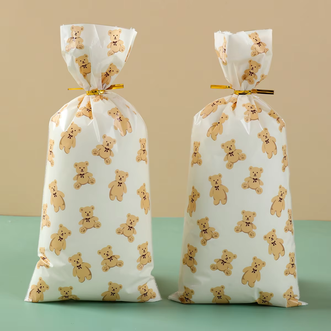 Bear Candy Bags