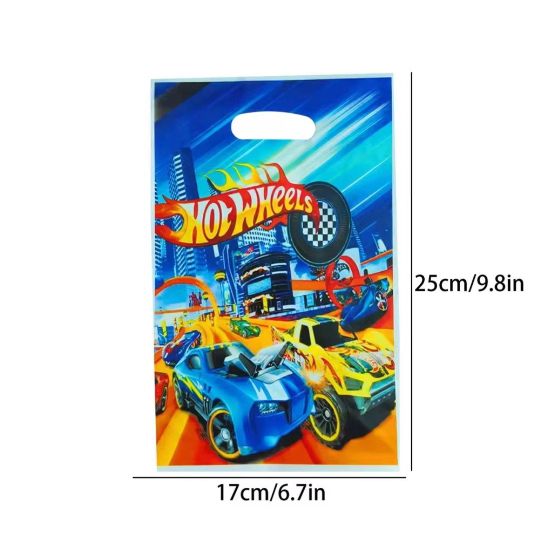 Hot Wheels Candy Bag