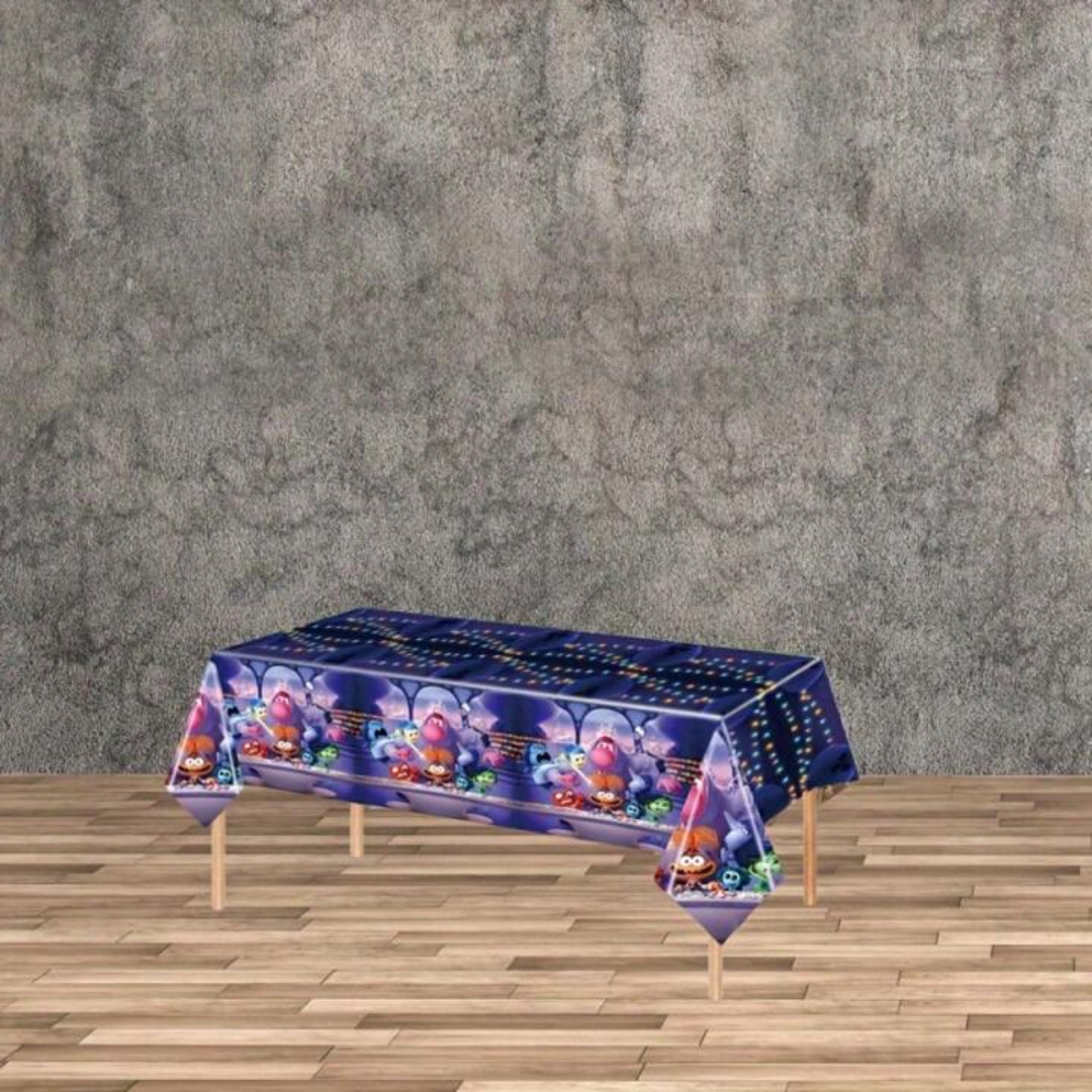 Inside Out Tablecloth