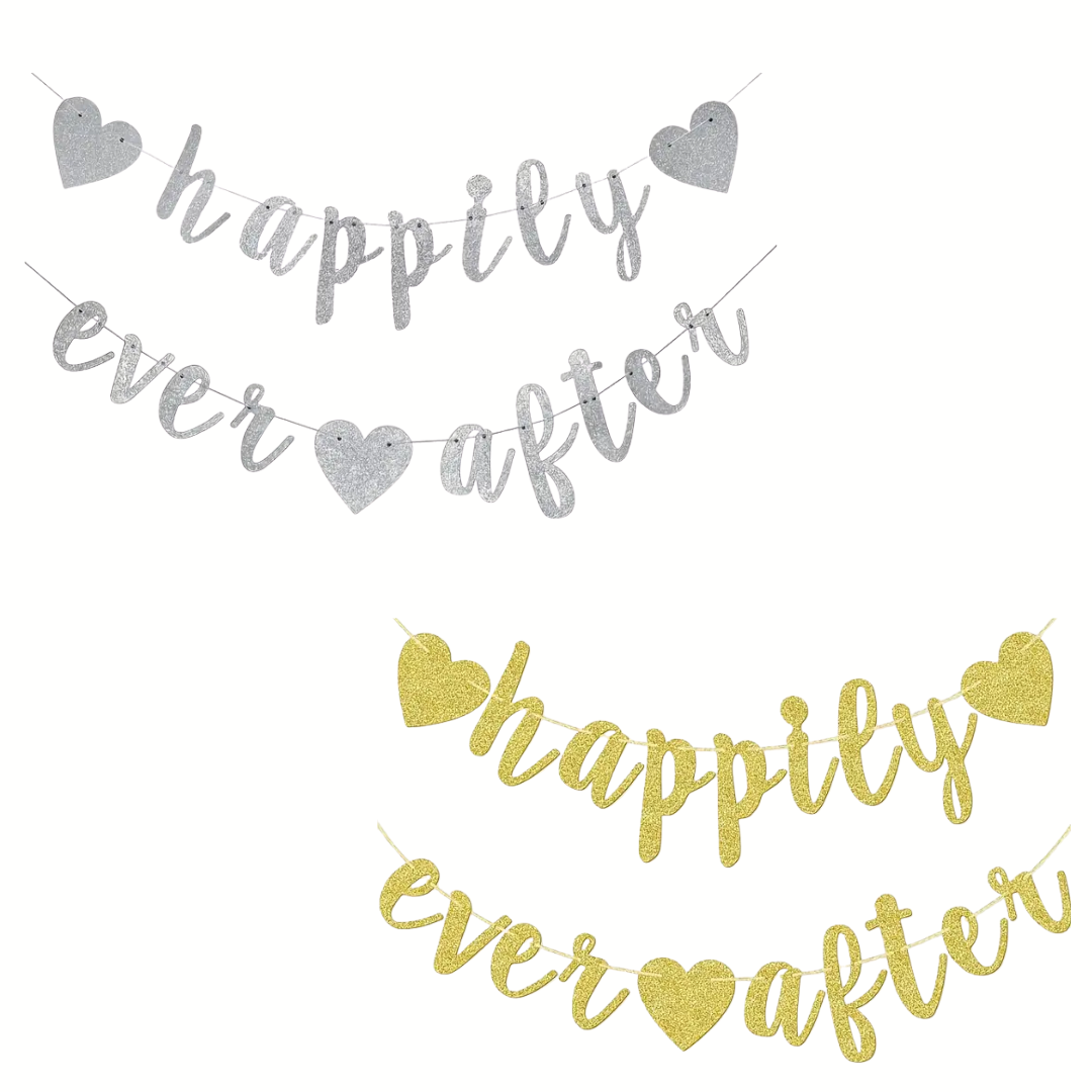 Happily Ever After Banner