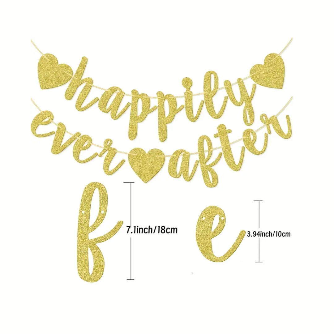 Happily Ever After Banner