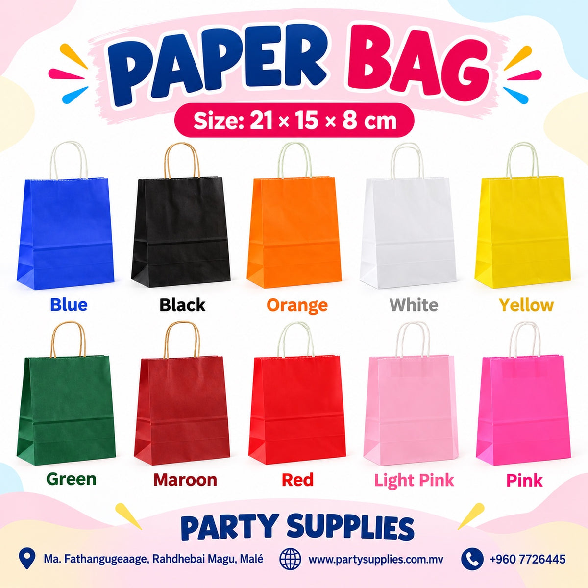 Paper Bags