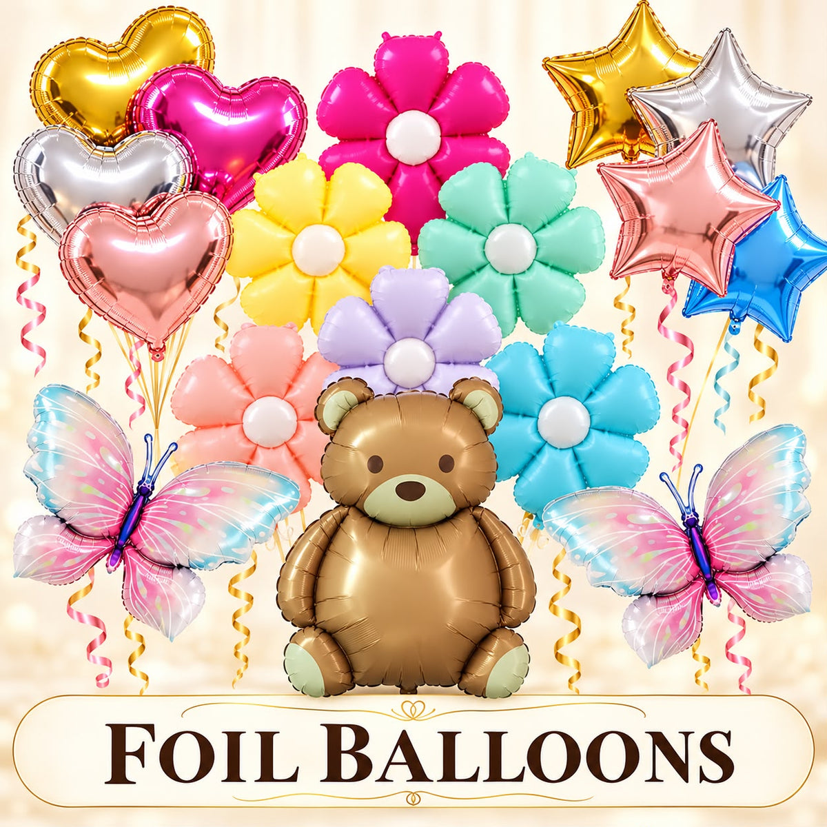 Foil Balloons
