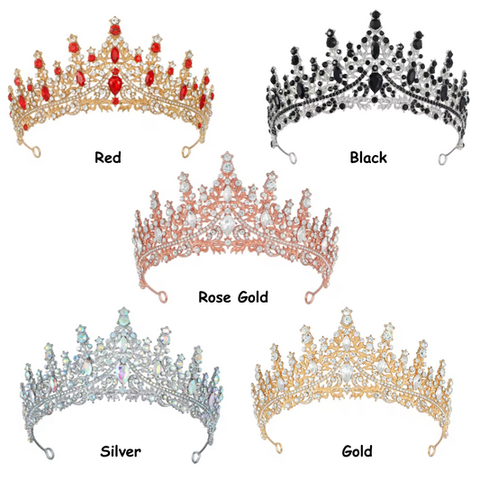 Bridal Crown