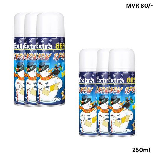 250ml Snow Spray