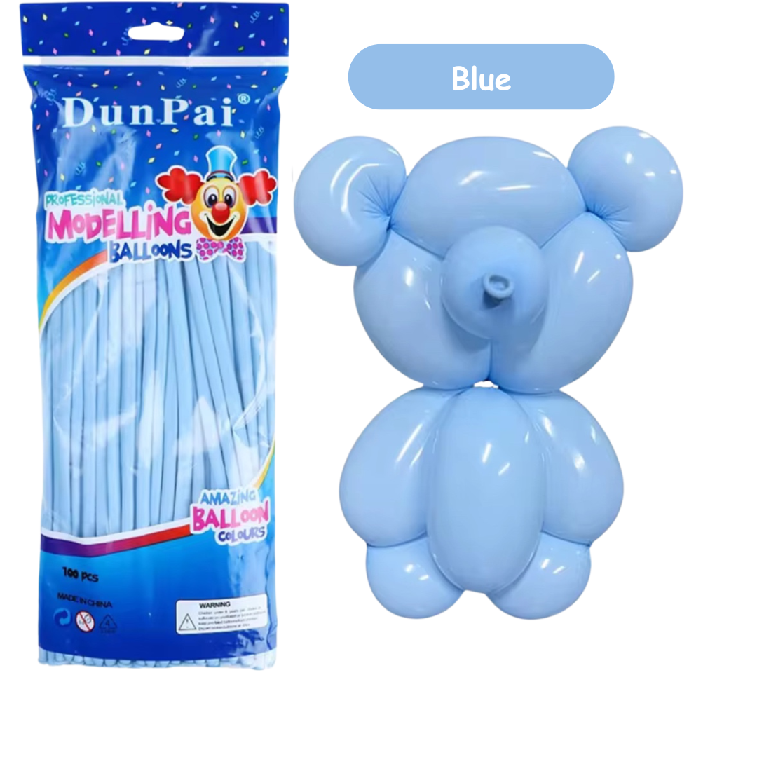 Macaron long balloon