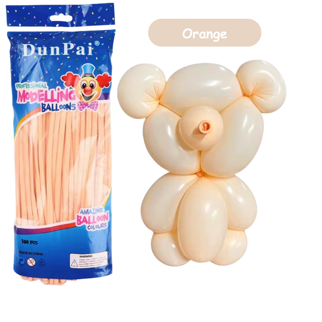 Macaron long balloon
