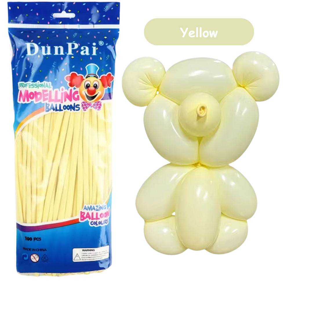 Macaron long balloon
